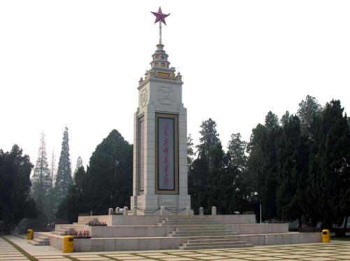 皖西烈士陵園（安徽篇）
