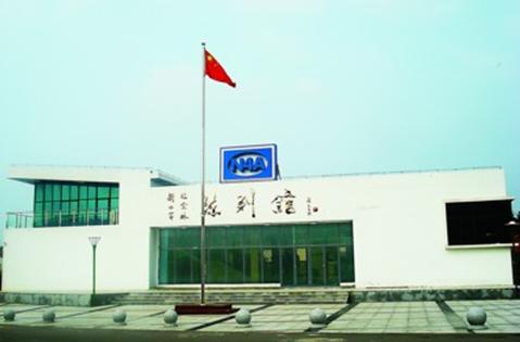 淮南新四軍紀念林（安徽篇）