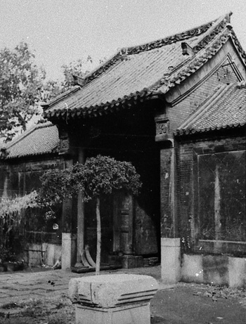 大明湖李公祠(現稼軒祠）