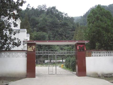 閩北蘇區列寧小學遺址——大安小學