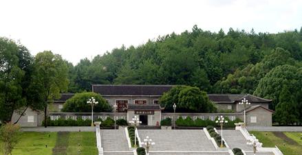 古田會議紀念館（陳列館）