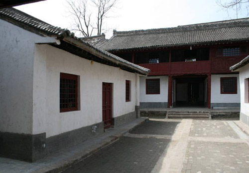 中院全景