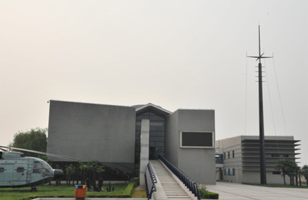 中國人民海軍誕生地紀念館主館