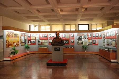 紀念館展廳