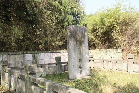 劉英、張貴卿烈士殉難處
