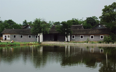李達故居