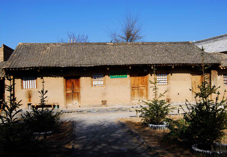 單家集單南清真寺（紅軍長征駐扎地）