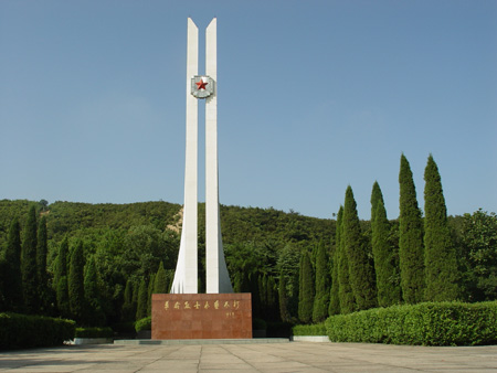 慈溪革命烈士紀念碑