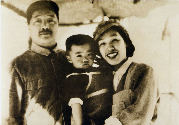 缅怀贺龙元帅:新中国体育事业奠基人 是元帅也是好教练(组图) 【12】