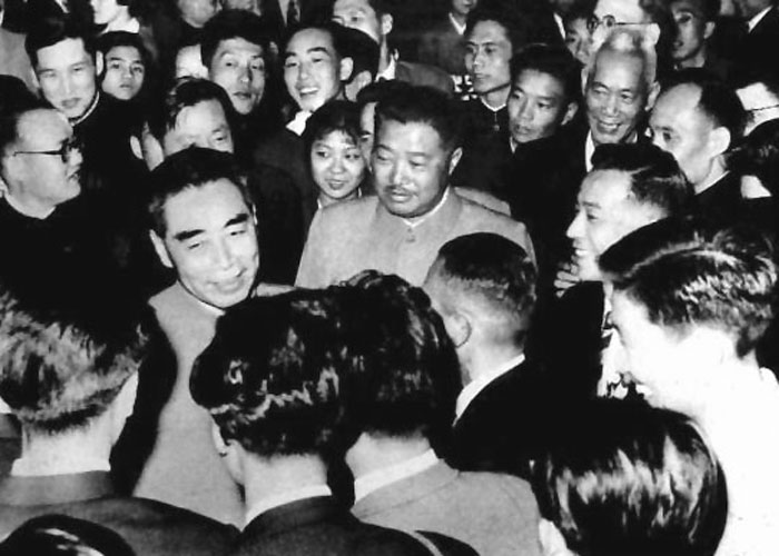 缅怀贺龙元帅:新中国体育事业奠基人 是元帅也是好教练(组图) 【4】