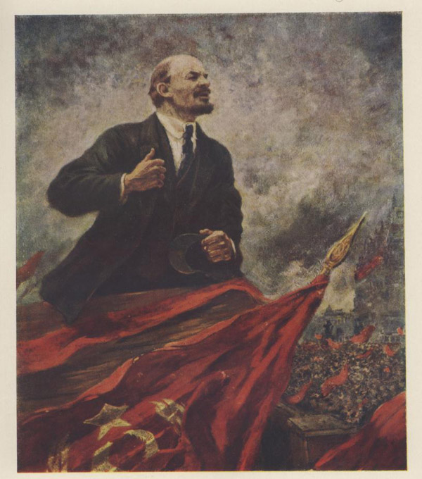 苏联画家格拉西莫夫图片
