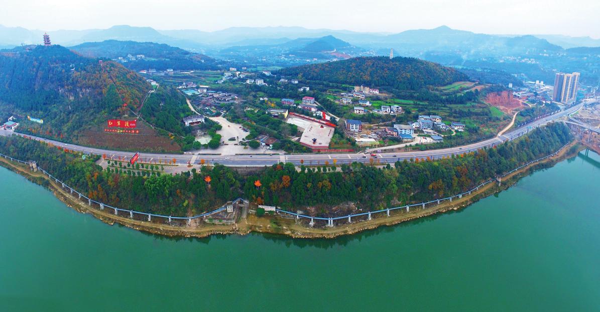 四川省广元市苍溪县奋力打造嘉陵江流域党史文化高地