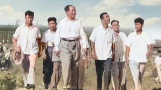 人民领袖毛泽东｜第一集：你不曾远去