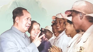 人民领袖毛泽东｜第三集：一万年也要进行调查研究