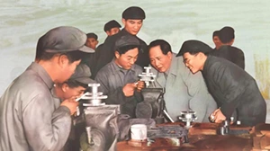 人民领袖毛泽东｜第四集：做人民公仆