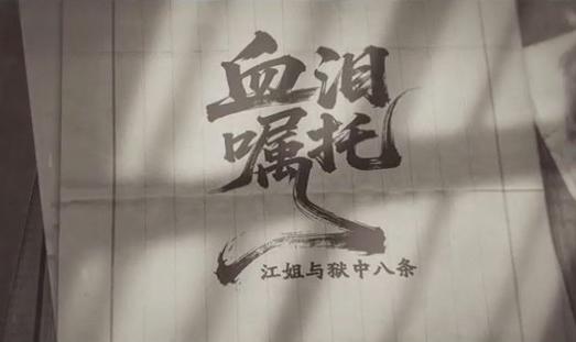 血淚囑托：江姐與獄中八條