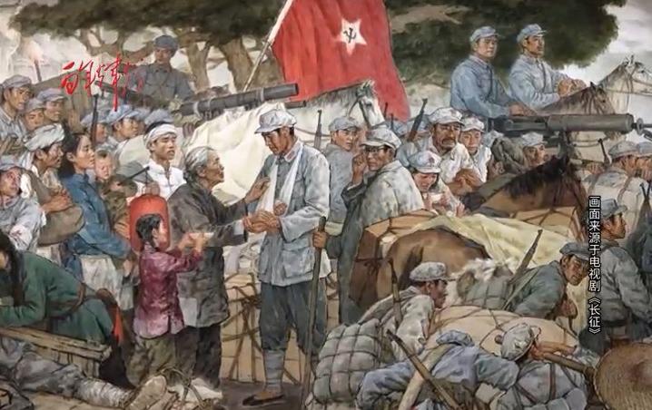 《十送紅軍》：唱出蘇區軍民的魚水深情