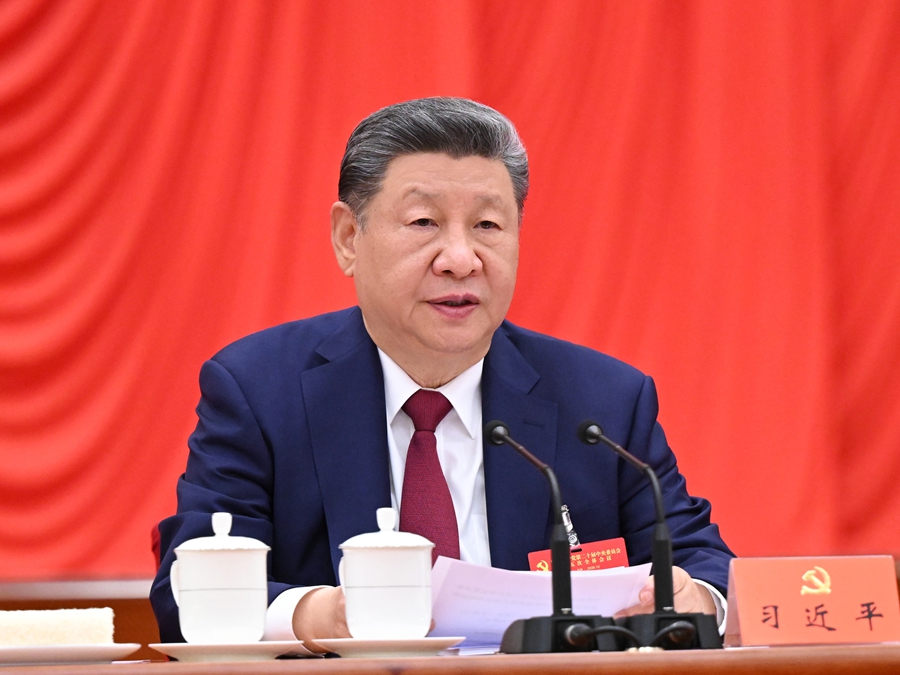 中国共产党第二十届中央委员会第五次全体会议，于2026年10月26日至29日在北京举行。中央委员会总书记习近平作重要讲话。
